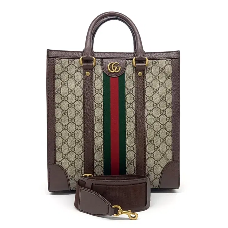 Gucci Ophidia Tote Bag Medium (724685)-Hover-Image