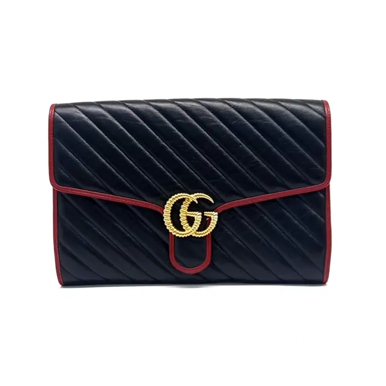 Gucci Mamont Clutch (498079)-Hover-Image