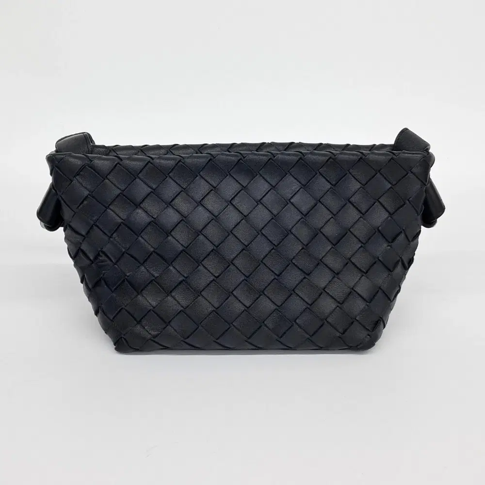 Bottega Veneta Mesh Shoulder Bag