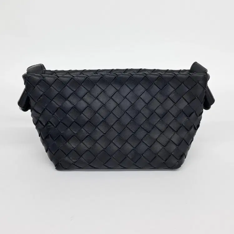 Bottega Veneta Mesh Shoulder Bag-Hover-Image