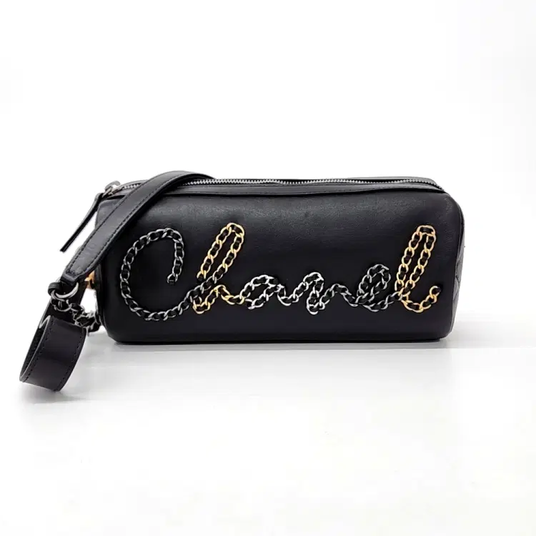 Chanel Chain Bowling Bag-Hover-Image