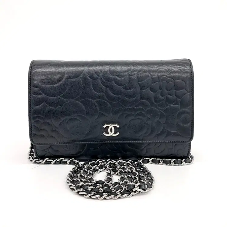 Chanel Camellia WOC Mini Crossbody Bag-Hover-Image