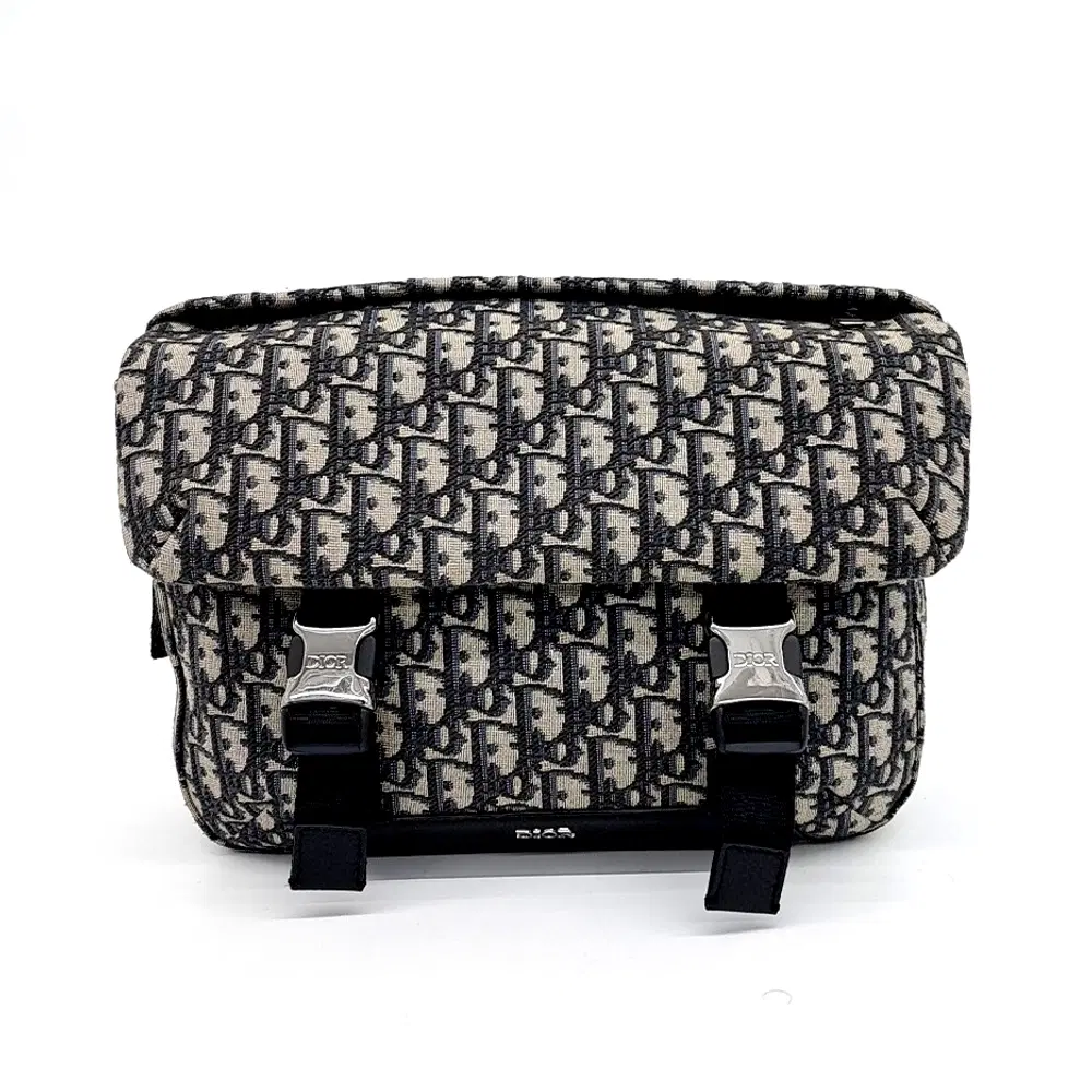 Dior Homme Oblique Explorer Messenger Bag