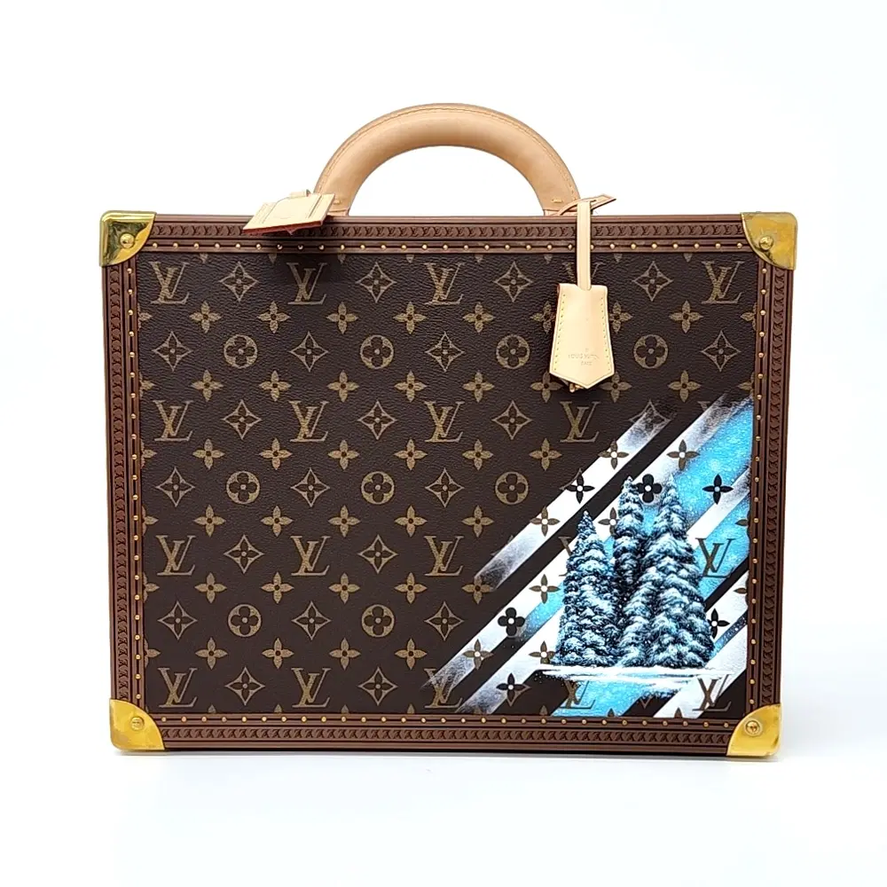 Louis Vuitton Coteville 40 M21424