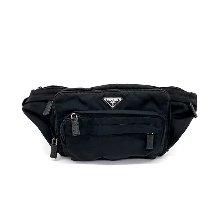 Prada fabric belt bag-Hover-Image