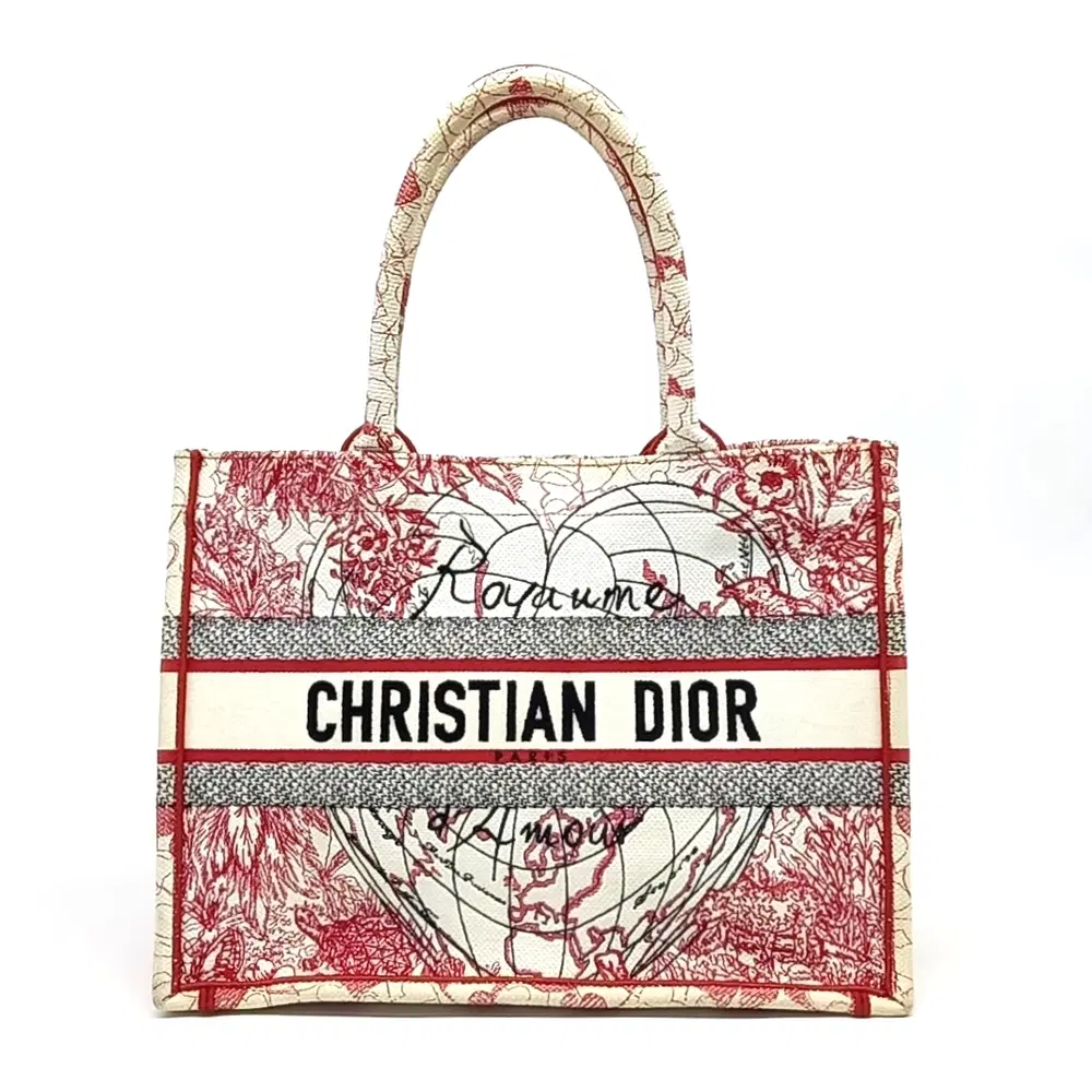 Dior Book Tote Bag 36