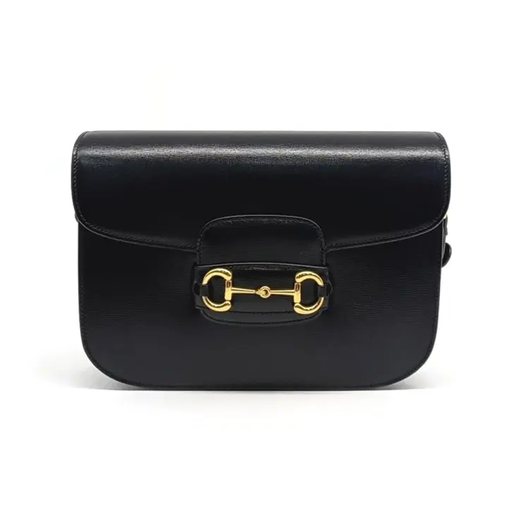Gucci 1955 Horsebit Shoulder Bag (602204)-Hover-Image