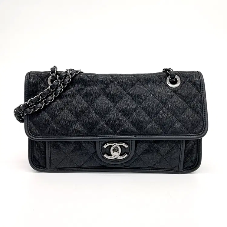 Chanel French Riviera Chain Shoulder Bag-Hover-Image