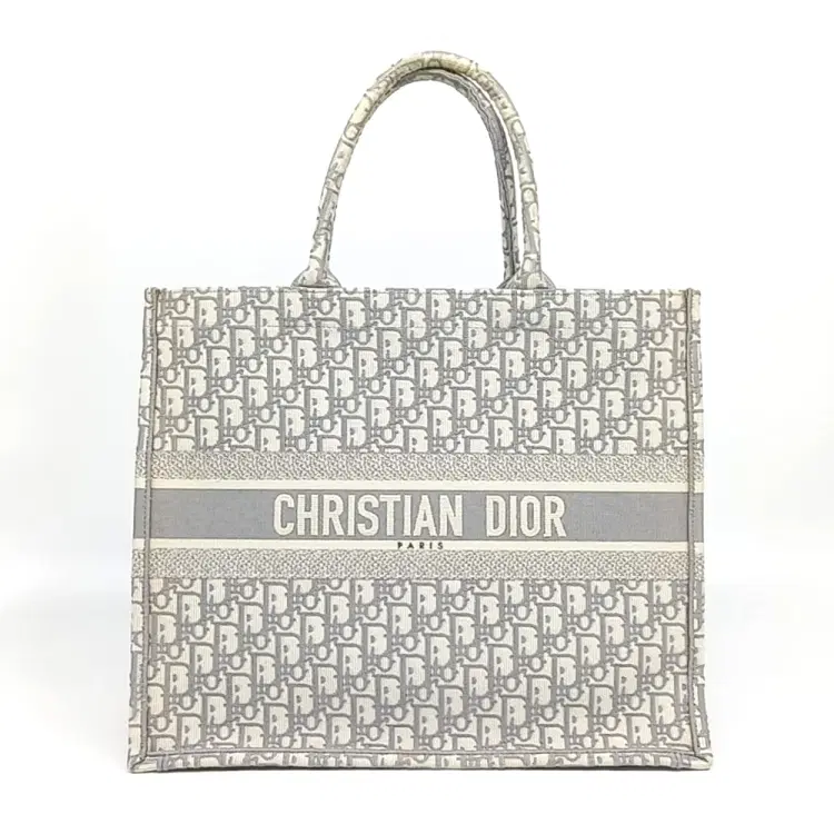 Dior Oblique Book Tote Bag 42 M1286ZRIW-Hover-Image
