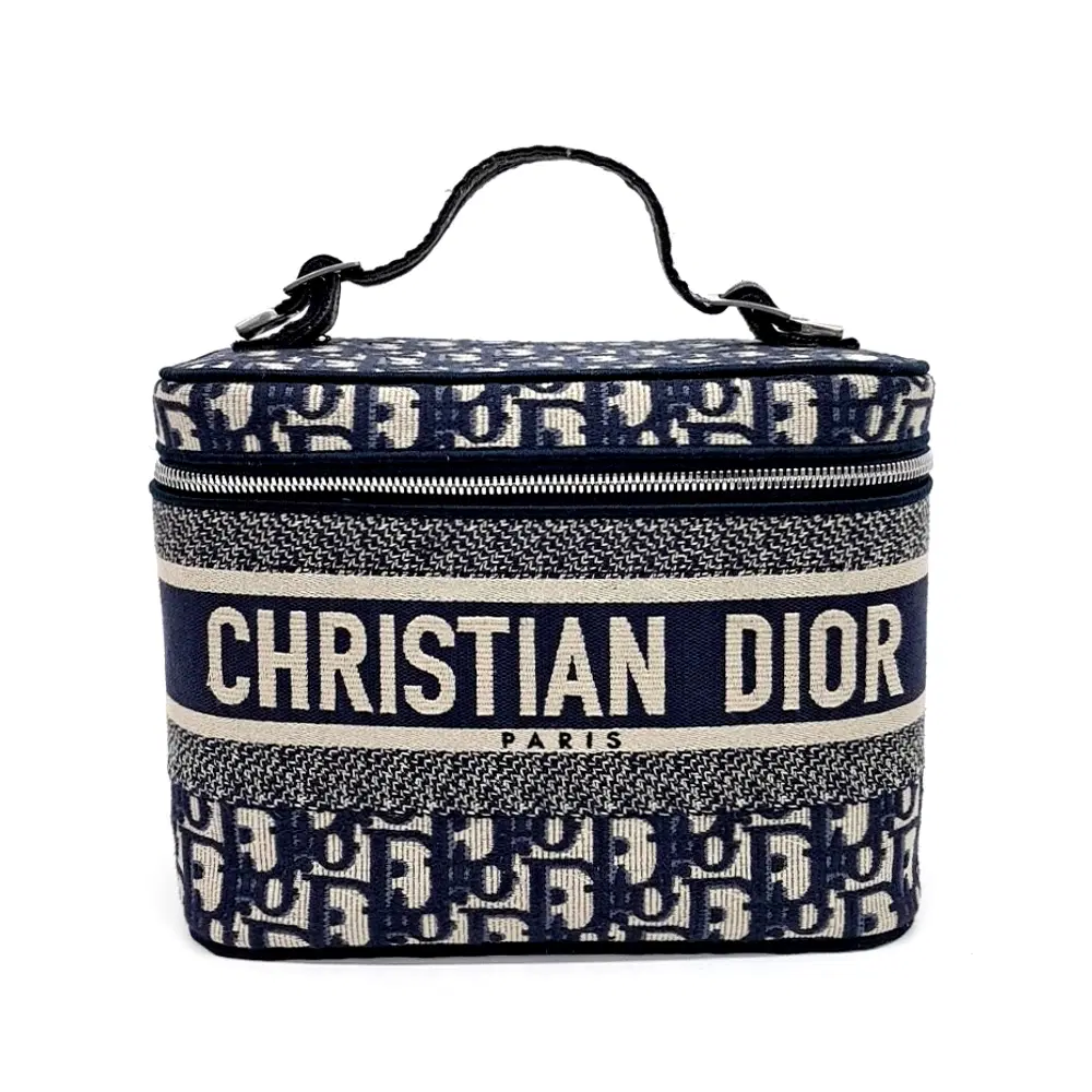 Dior Oblique Travel Vanity