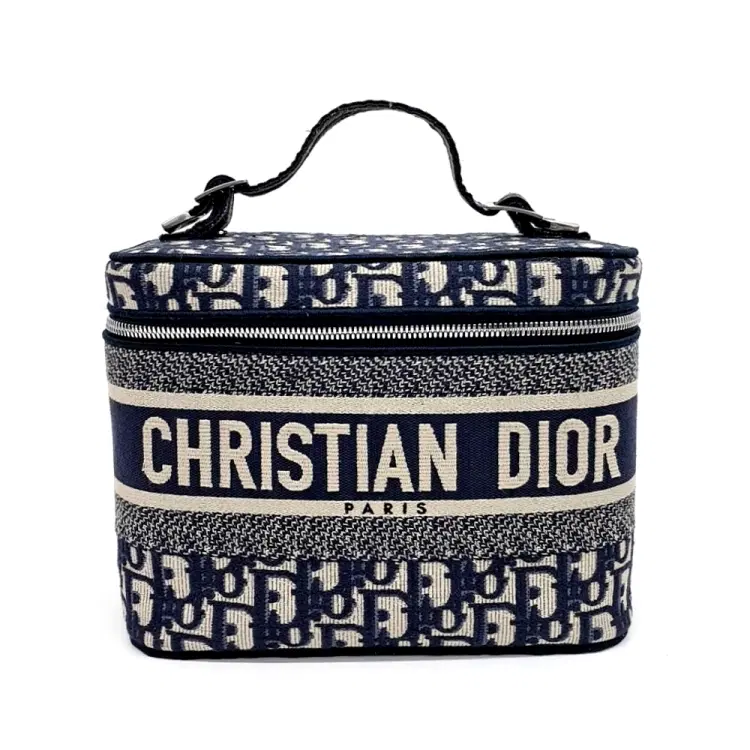 Dior Oblique Travel Vanity-Hover-Image