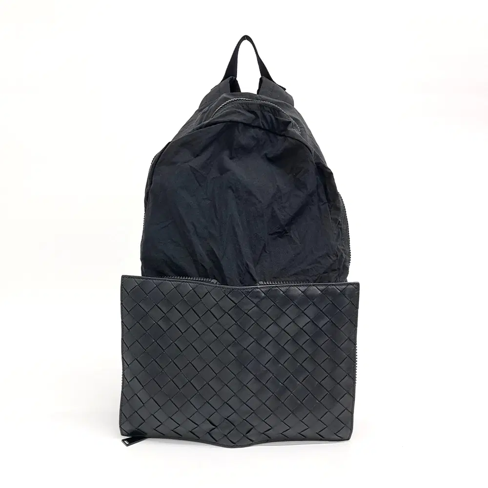 Bottega Veneta Foldable Backpack
