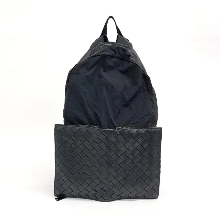 Bottega Veneta Foldable Backpack-Hover-Image