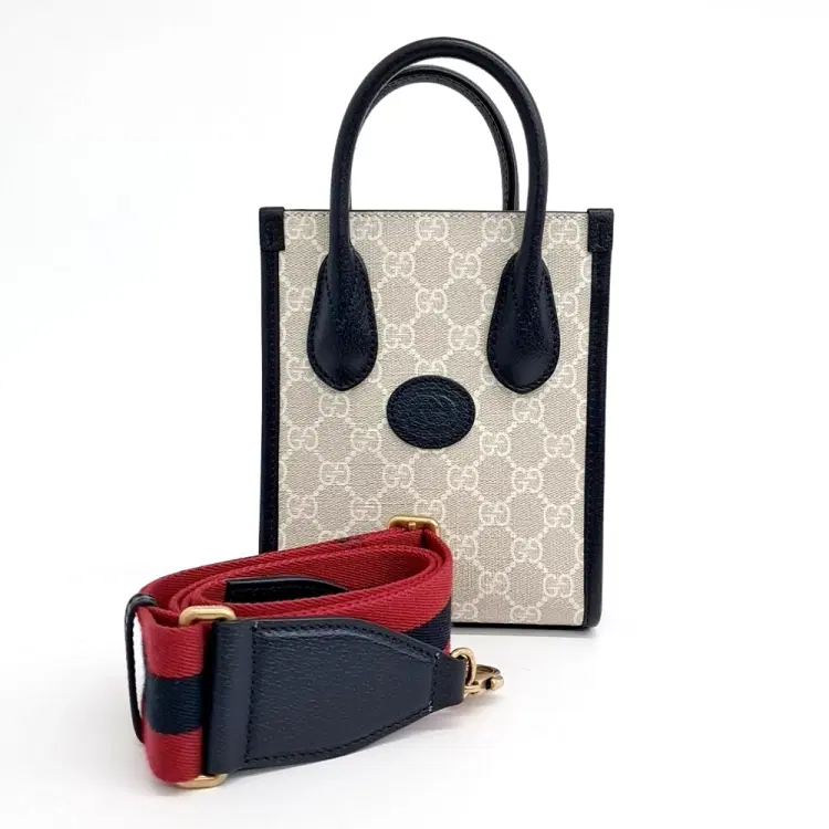 Gucci GG Ophidia Mini Tote Bag (699406)-Hover-Image