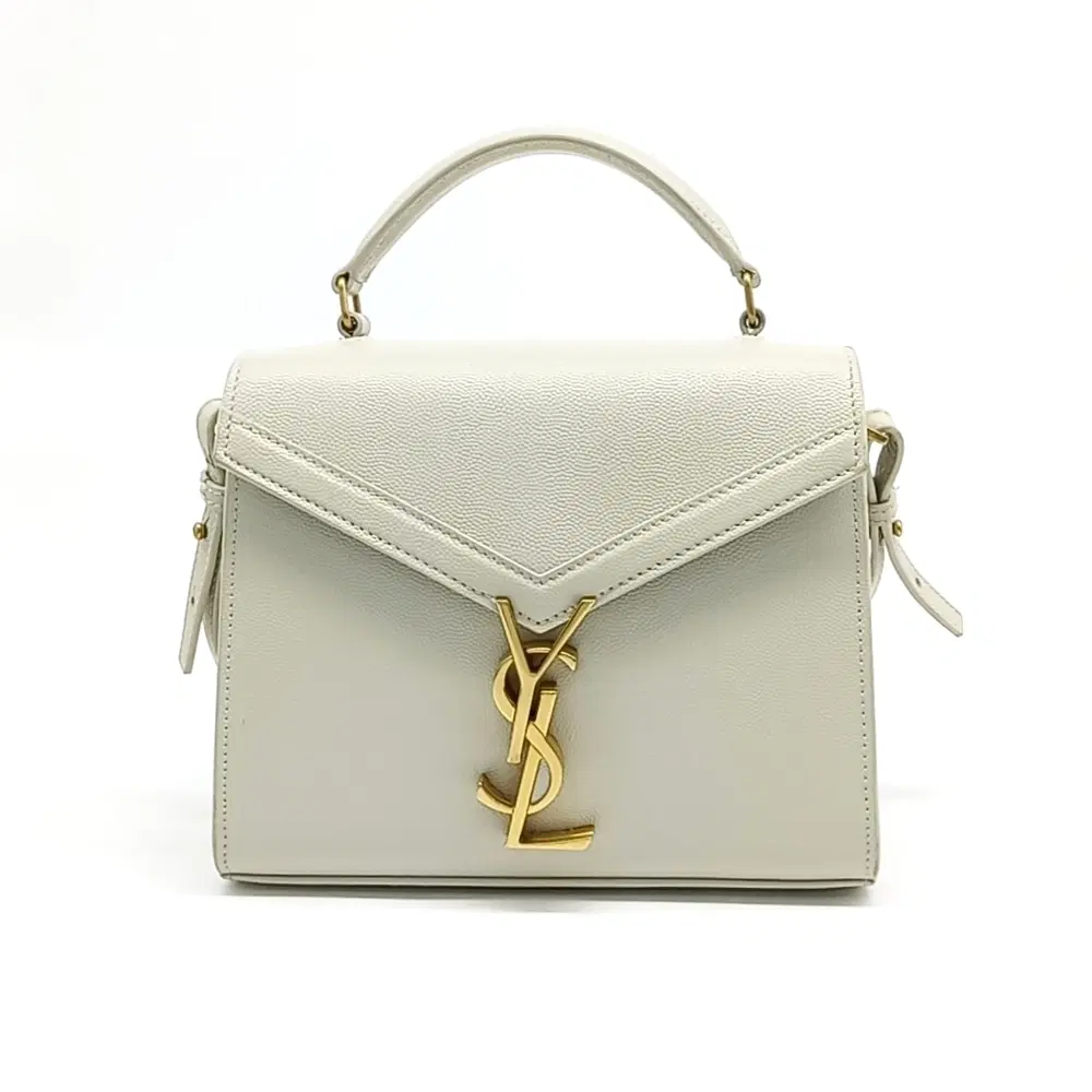 Saint Laurent Cassandra Top Handle Shoulder Bag (623930)