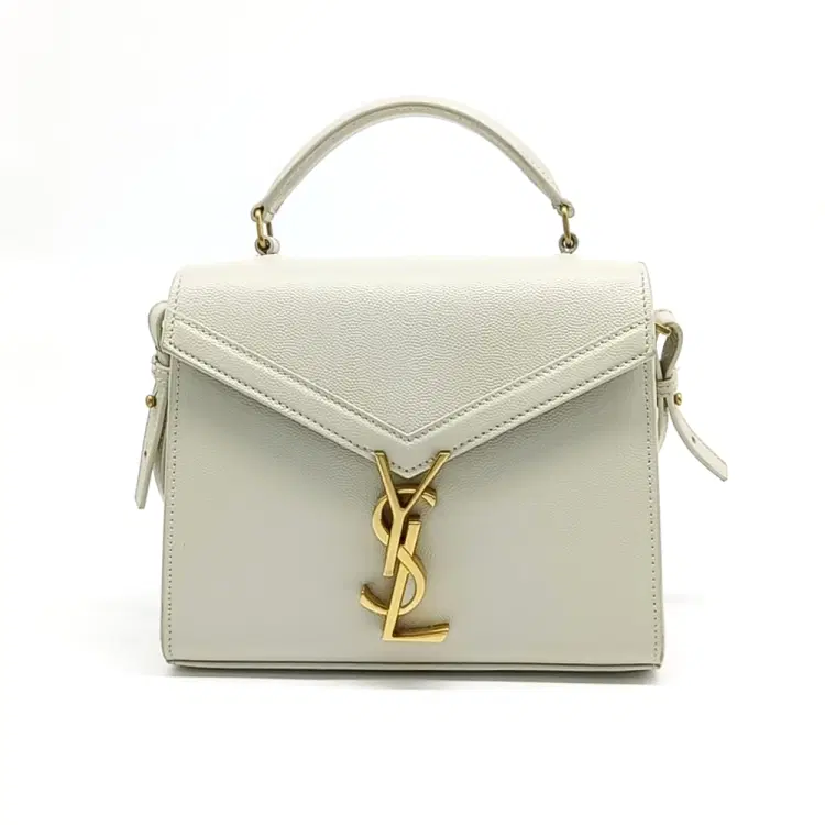 Saint Laurent Cassandra Top Handle Shoulder Bag (623930)-Hover-Image