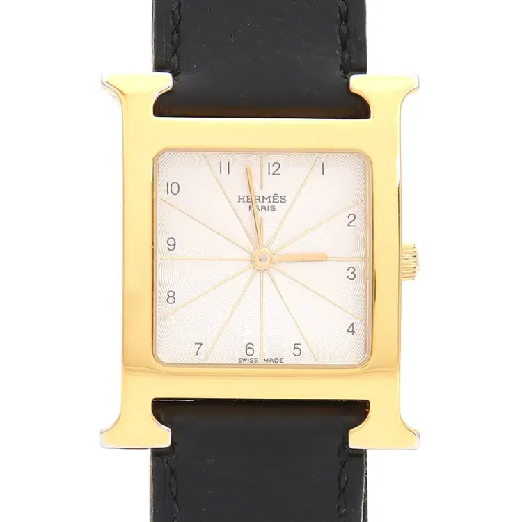 Hermès H-Hour Steel Watch (Hh1.501)-Hover-Image