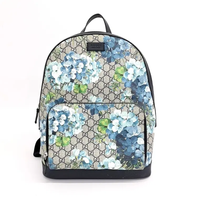 Gucci GG Supreme Bloom Backpack (406370)-Hover-Image