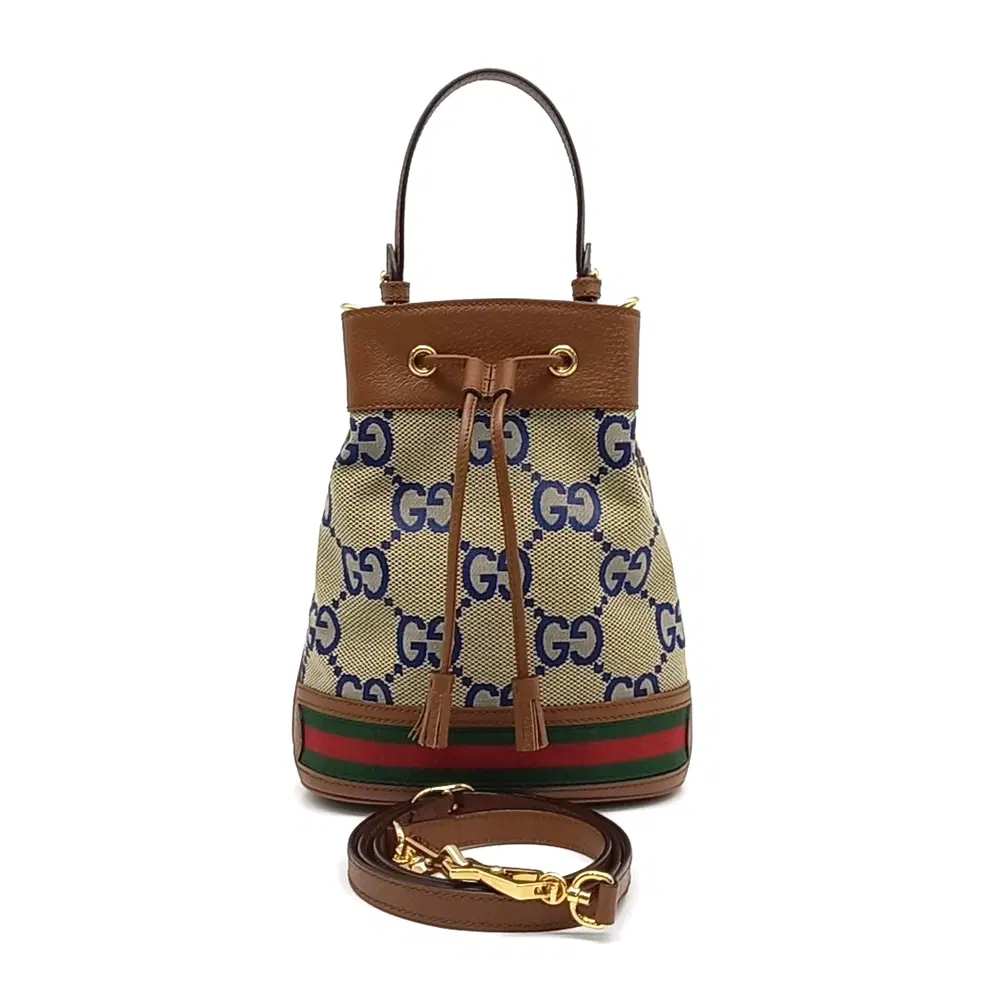 Gucci Ophidia Korea Exclusive Small Bucket Bag (550621)