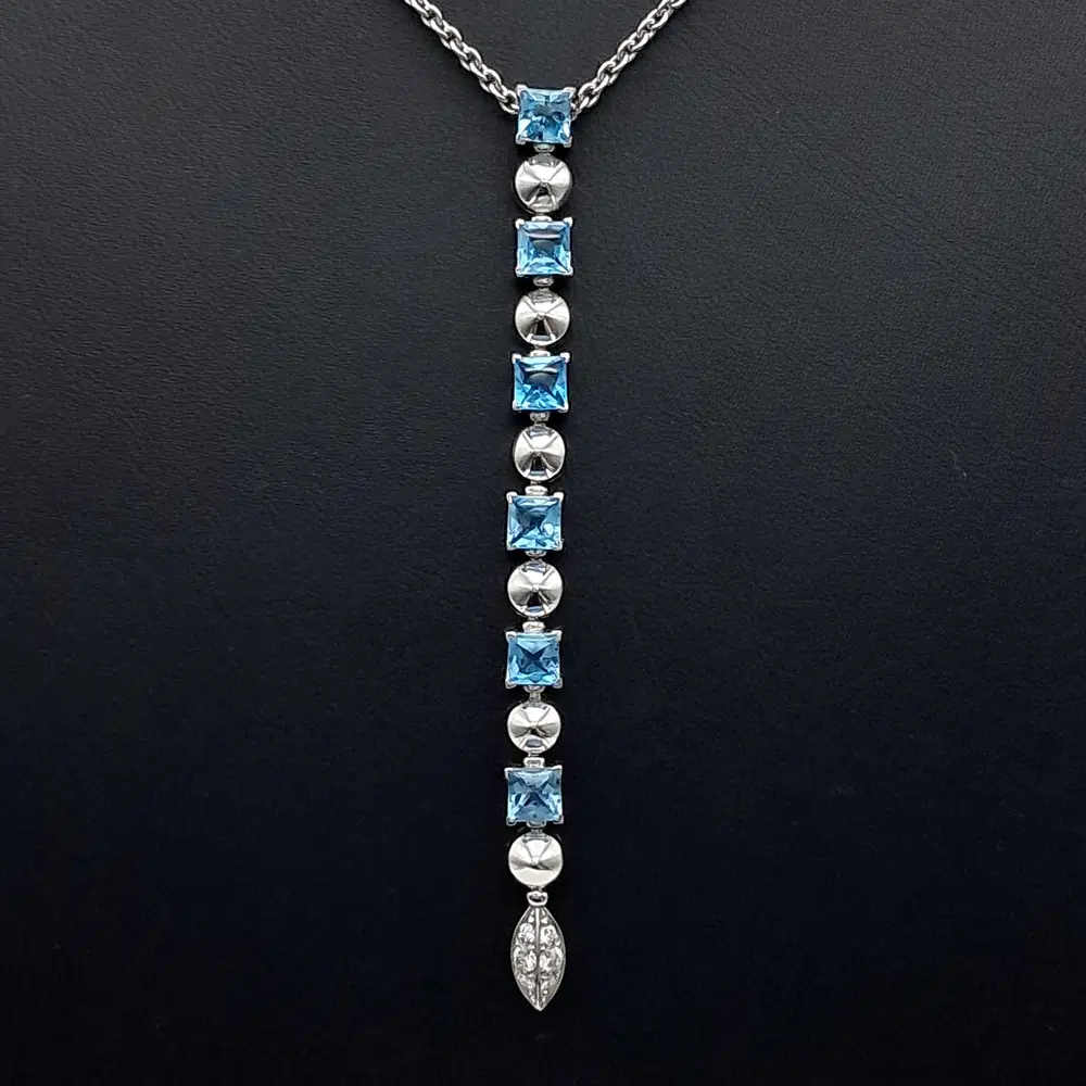 Bvlgari Lucea Necklace