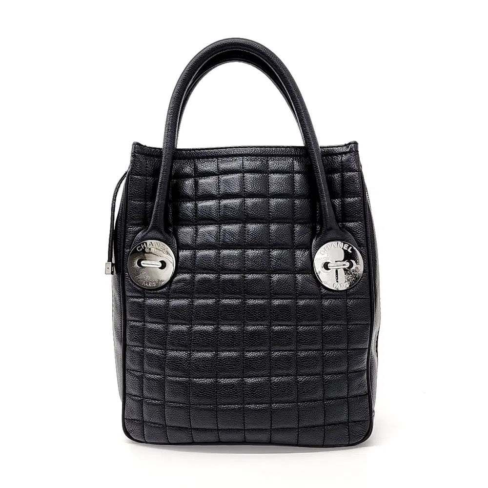 Chanel Caviar Tote Bag