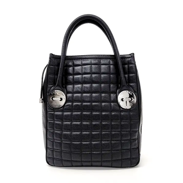 Chanel Caviar Tote Bag-Hover-Image