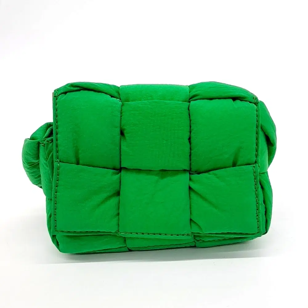 Bottega Veneta Candy Padding Tech Cassette Bag