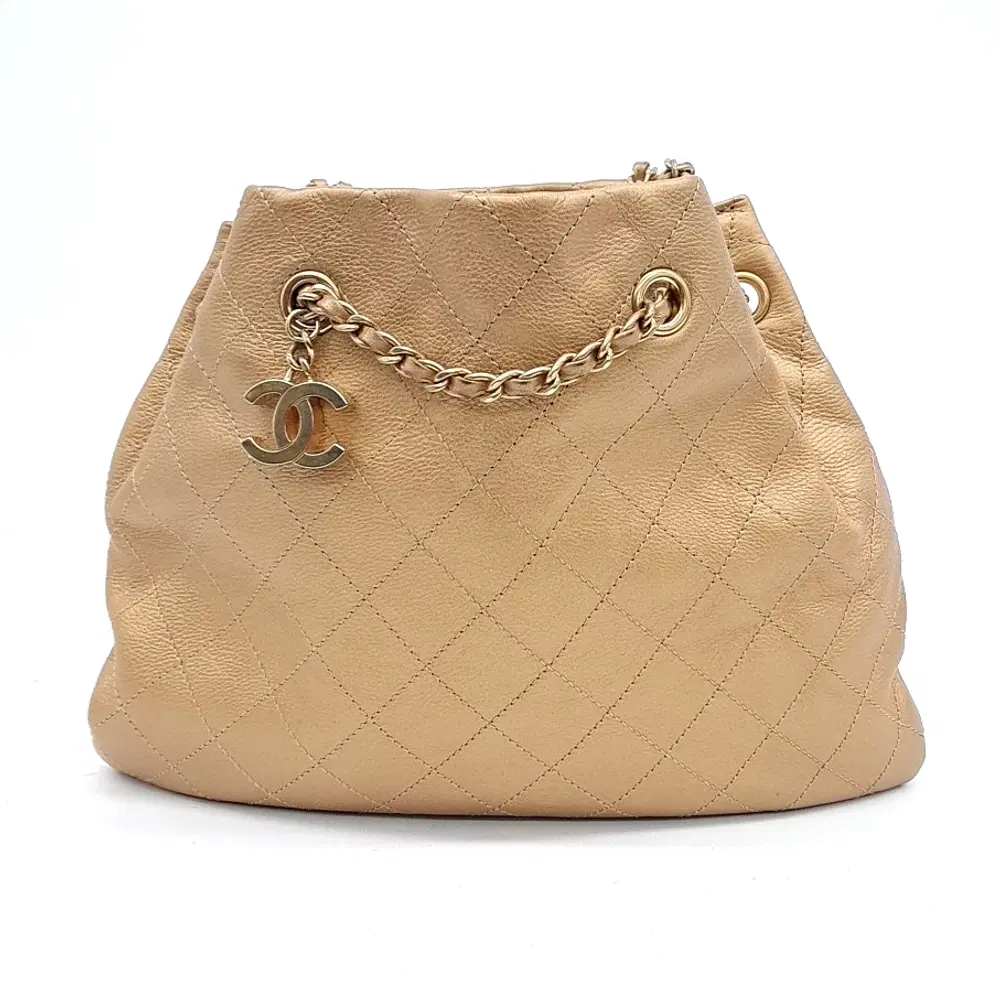 Chanel Chain Shoulder Bag