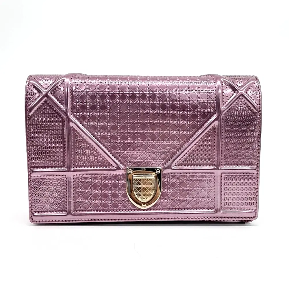 Dior Diorama Chain Crossbody Bag