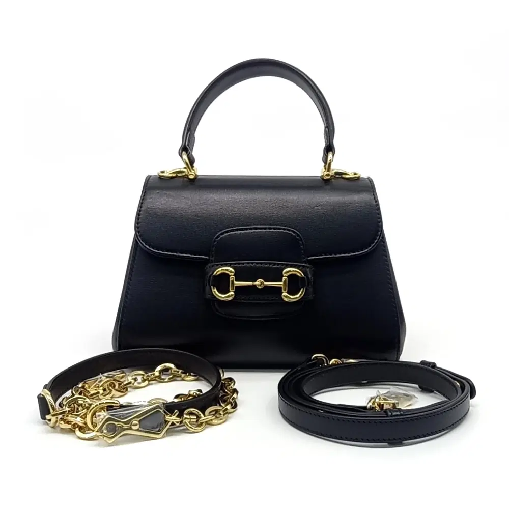 Gucci Horsebit 1955 Mini Bag (703848)