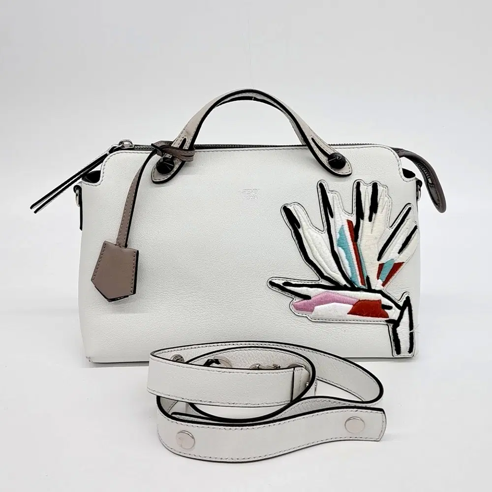 Fendi By The Way Bag (8BL124)