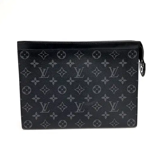Louis Vuitton Eclipse Pochette Voyage MM M61692-Hover-Image