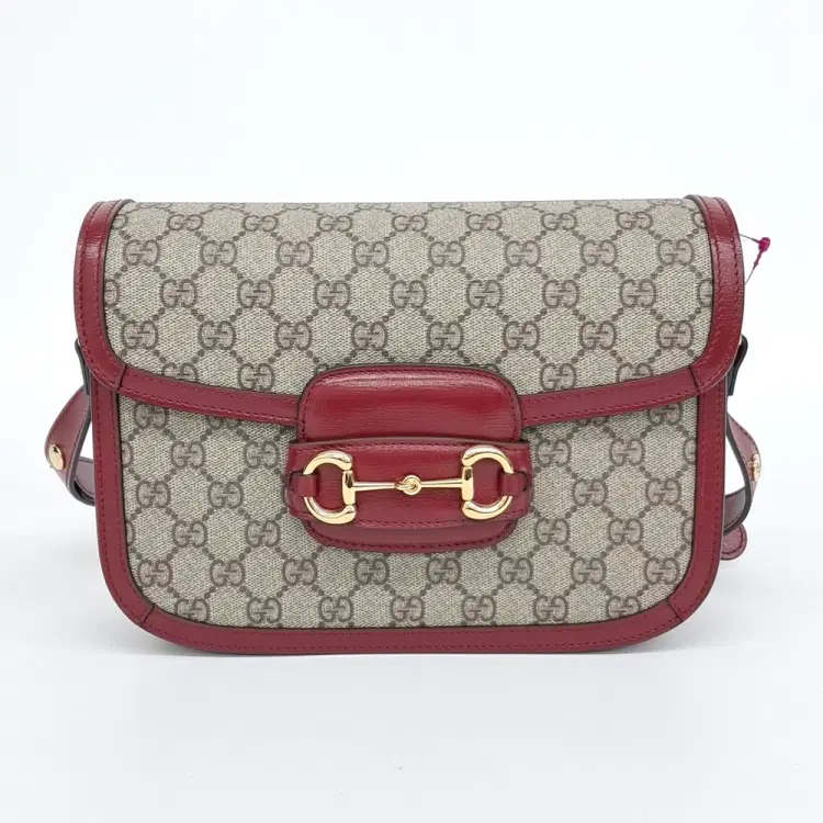 Gucci 1955 Horsebit Shoulder Bag (602204)-Hover-Image