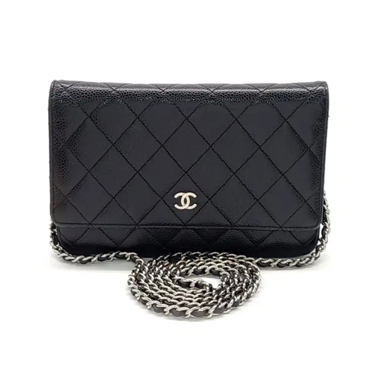 Chanel Caviar WOC Mini Crossbody Bag-Hover-Image