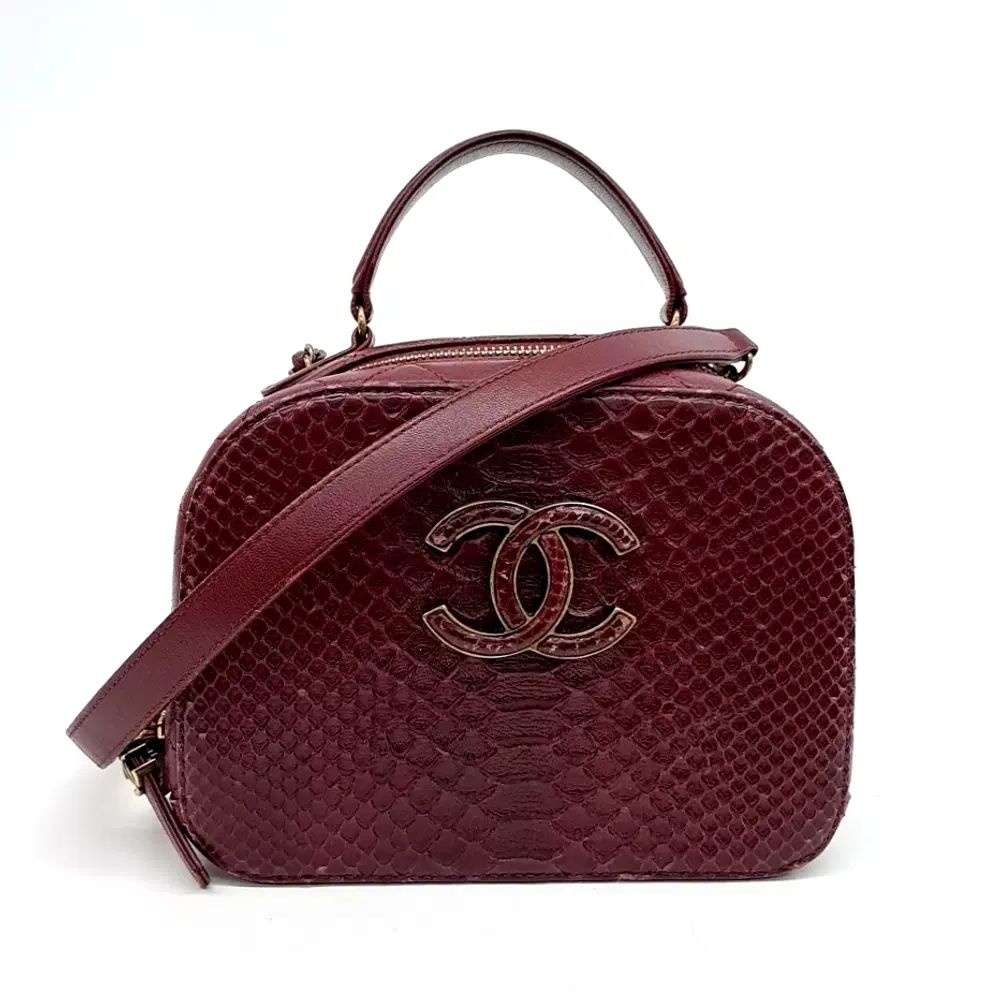 Chanel tote and shoulder bag