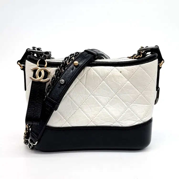 Chanel Gabrielle Hobo Bag Small-Hover-Image