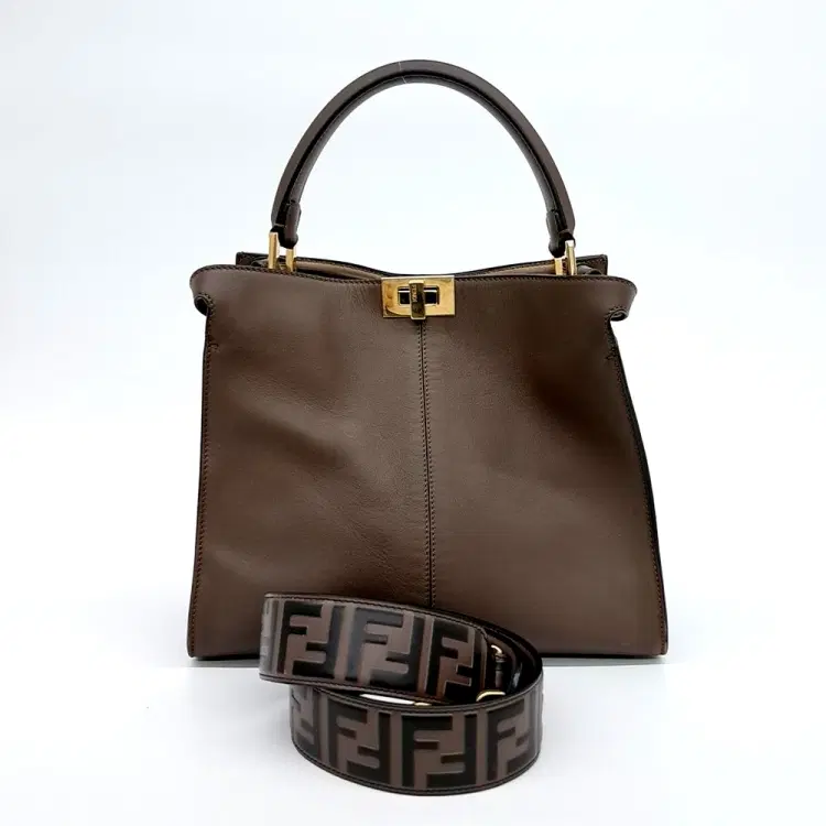 Fendi Peekaboo X Light Medium-Hover-Image