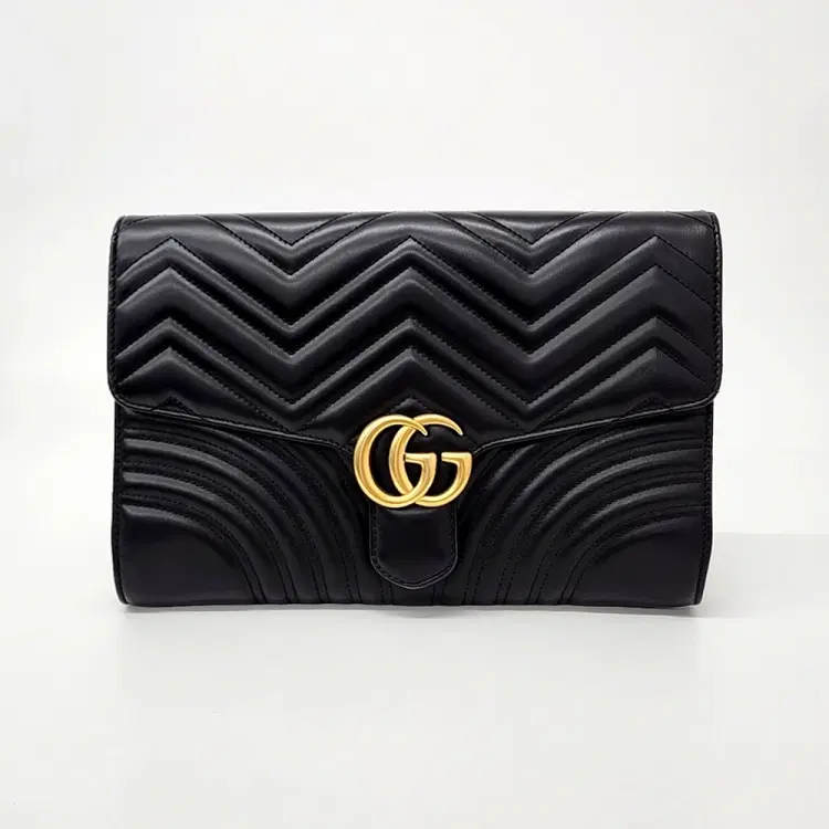 Gucci Mamont Clutch (498079)-Hover-Image