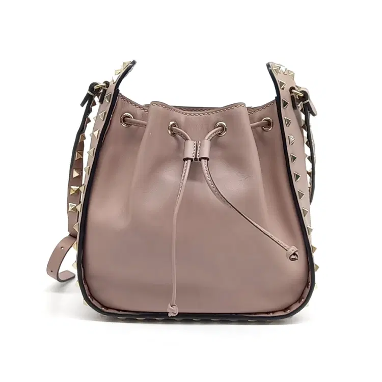 Valentino Rockstud Bucket Crossbody Bag-Hover-Image