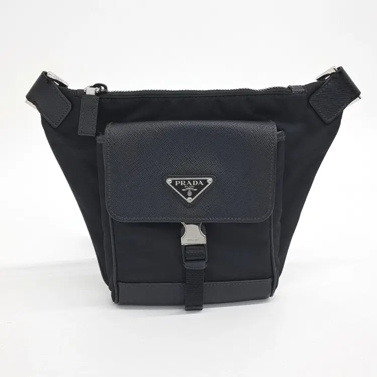 Prada Re-Nylon Shoulder Bag-Hover-Image
