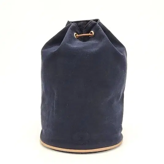 Hermès Polochon Fabric Backpack