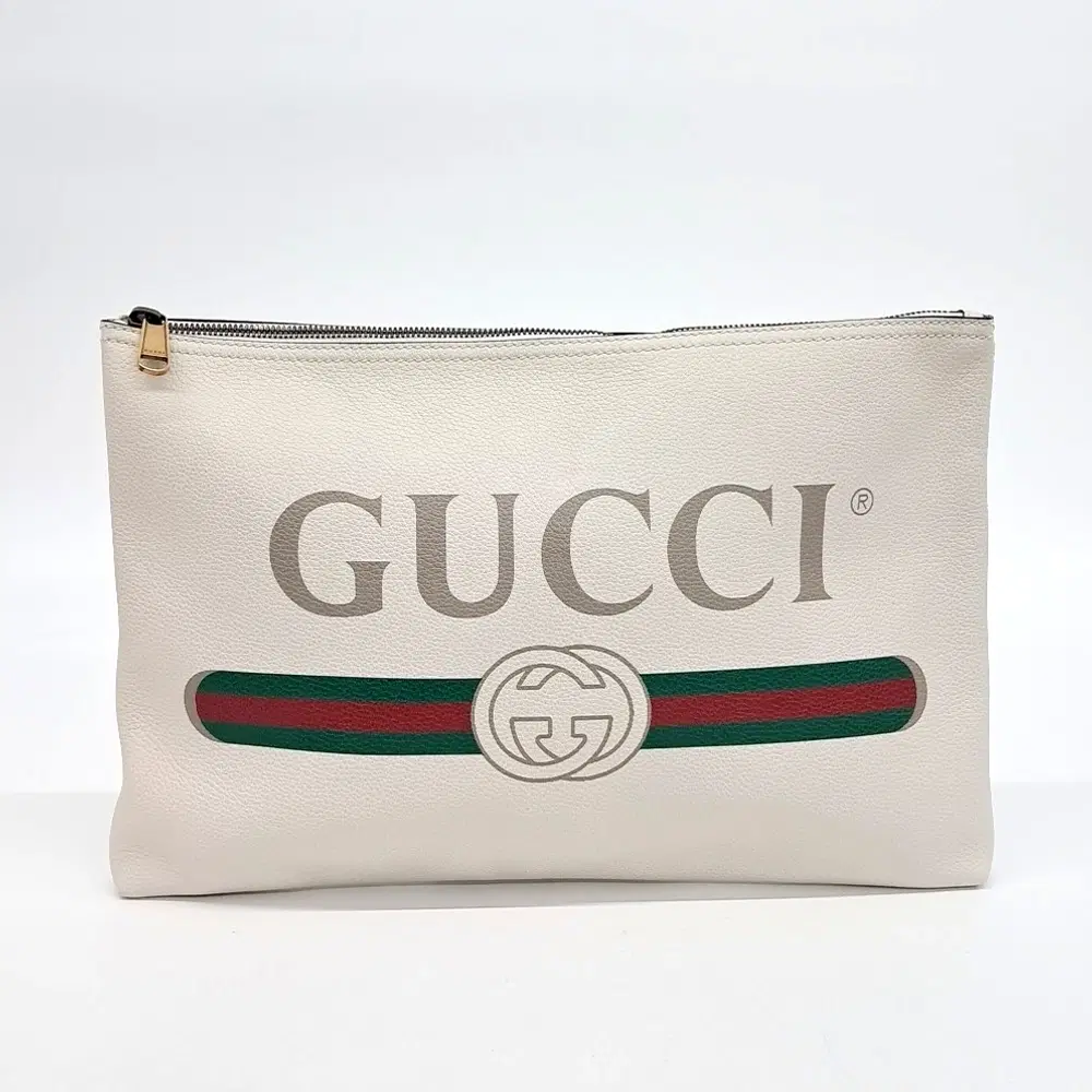 Gucci Logo Clutch (500984)