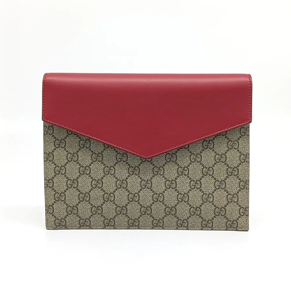 Gucci PVC Clutch (410549)