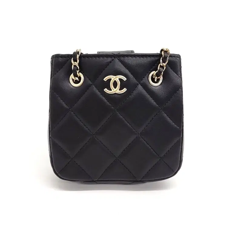 Chanel Tiny Shopping Crossbody Bag-Hover-Image