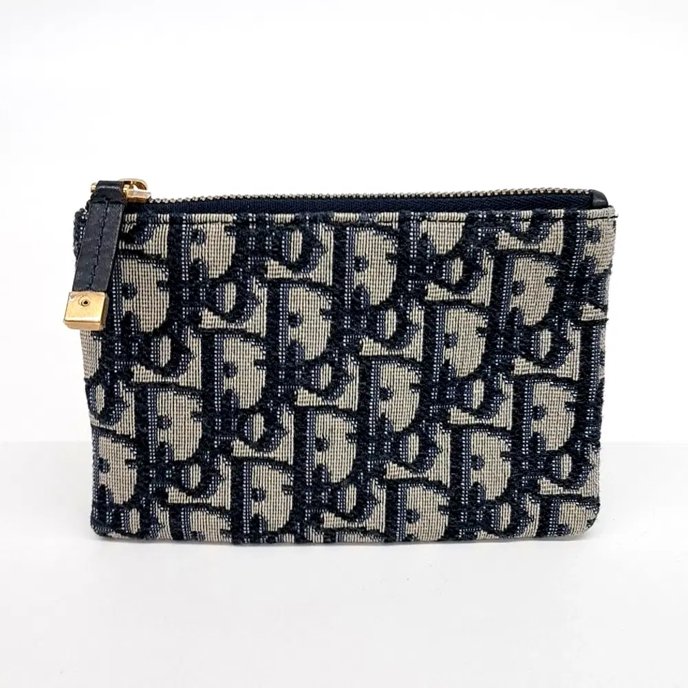 Dior Oblique Mini Pouch