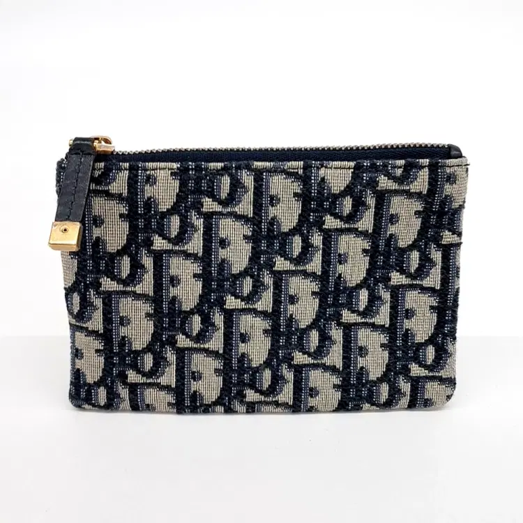 Dior Oblique Mini Pouch-Hover-Image