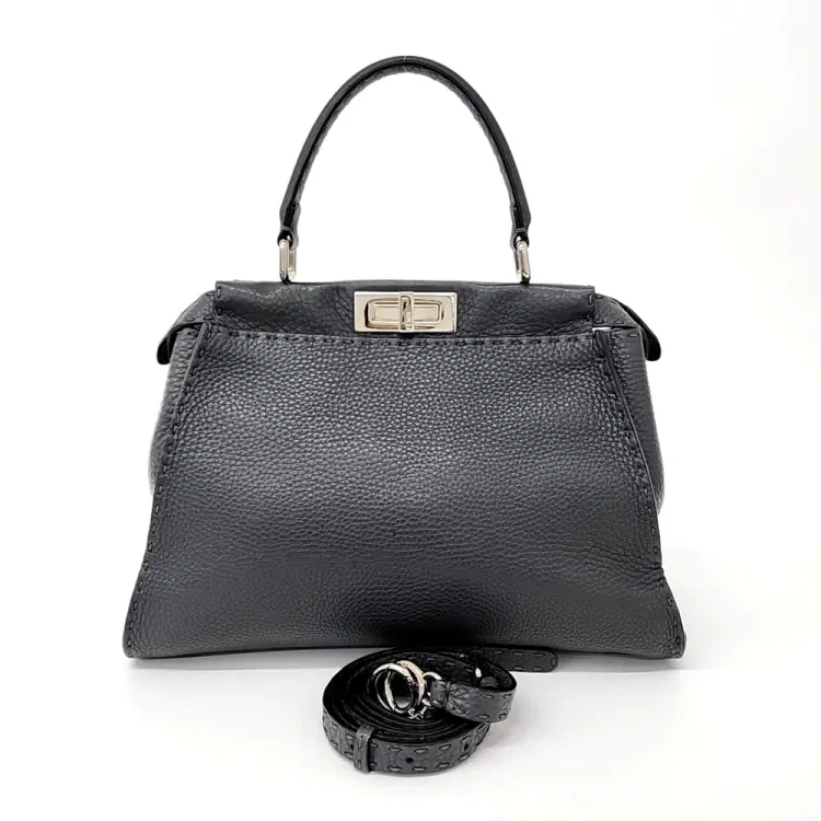 Fendi Selleria Peekaboo Medium (8BN226)-Hover-Image