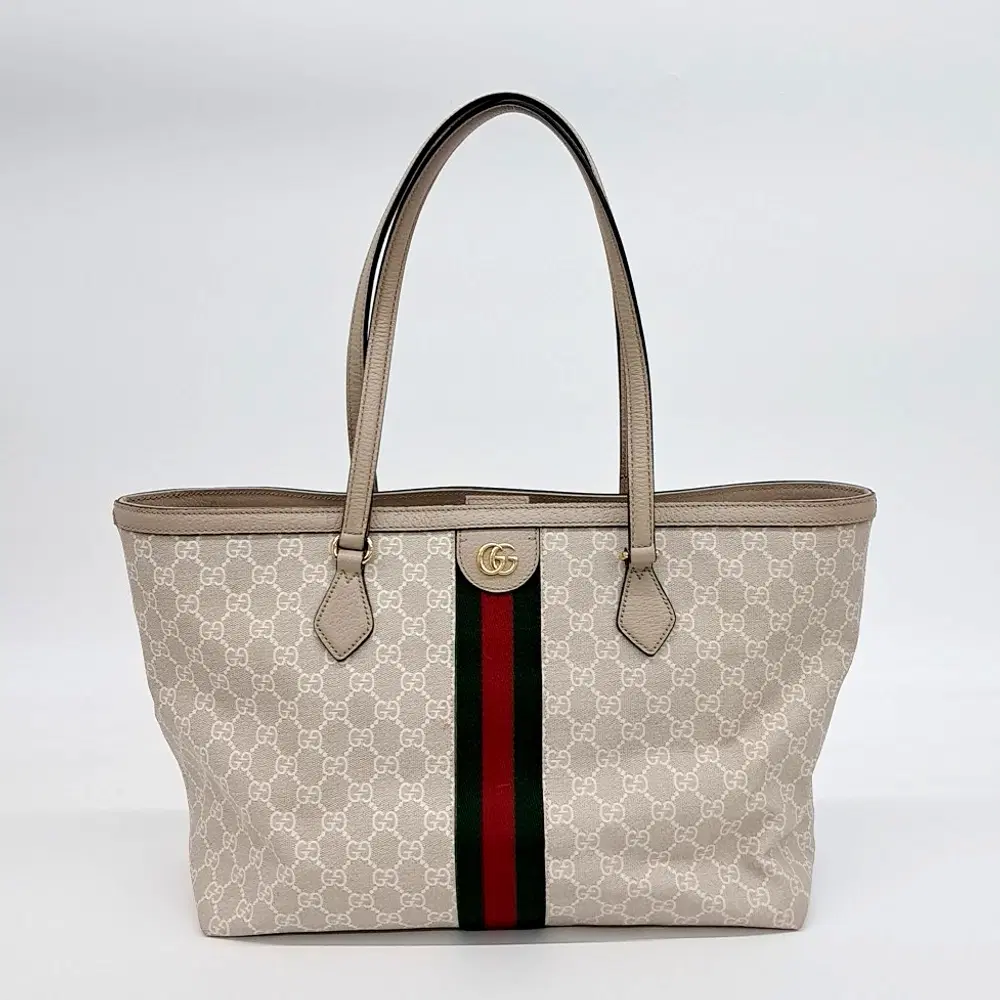 Gucci Ophidia GG Supreme Shopper Bag (631685)