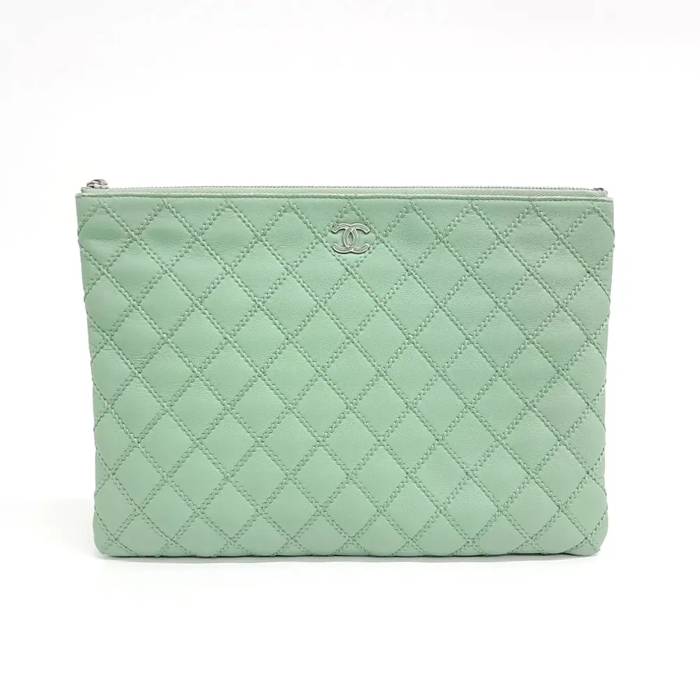 Chanel Clutch