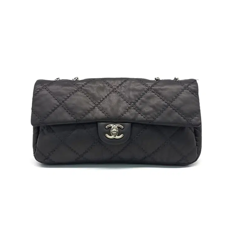 Chanel Wild Stitch Shoulder Bag-Hover-Image